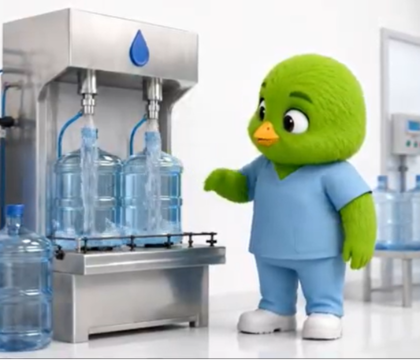 VIDEO PURIFICADORAS DE AGUA