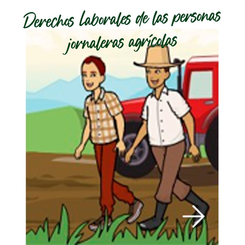 
                
                    Jornaleros Agrícolas
                
                