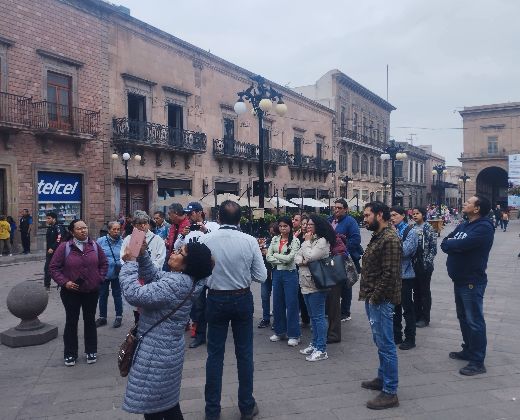 Recorridos Culturales