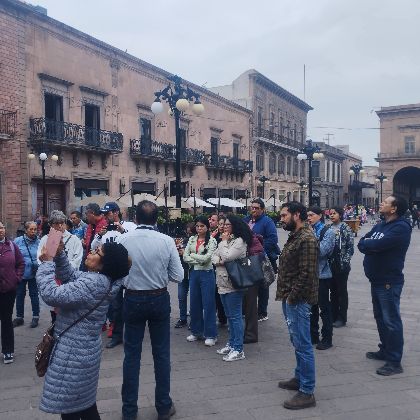 Recorridos culturales
