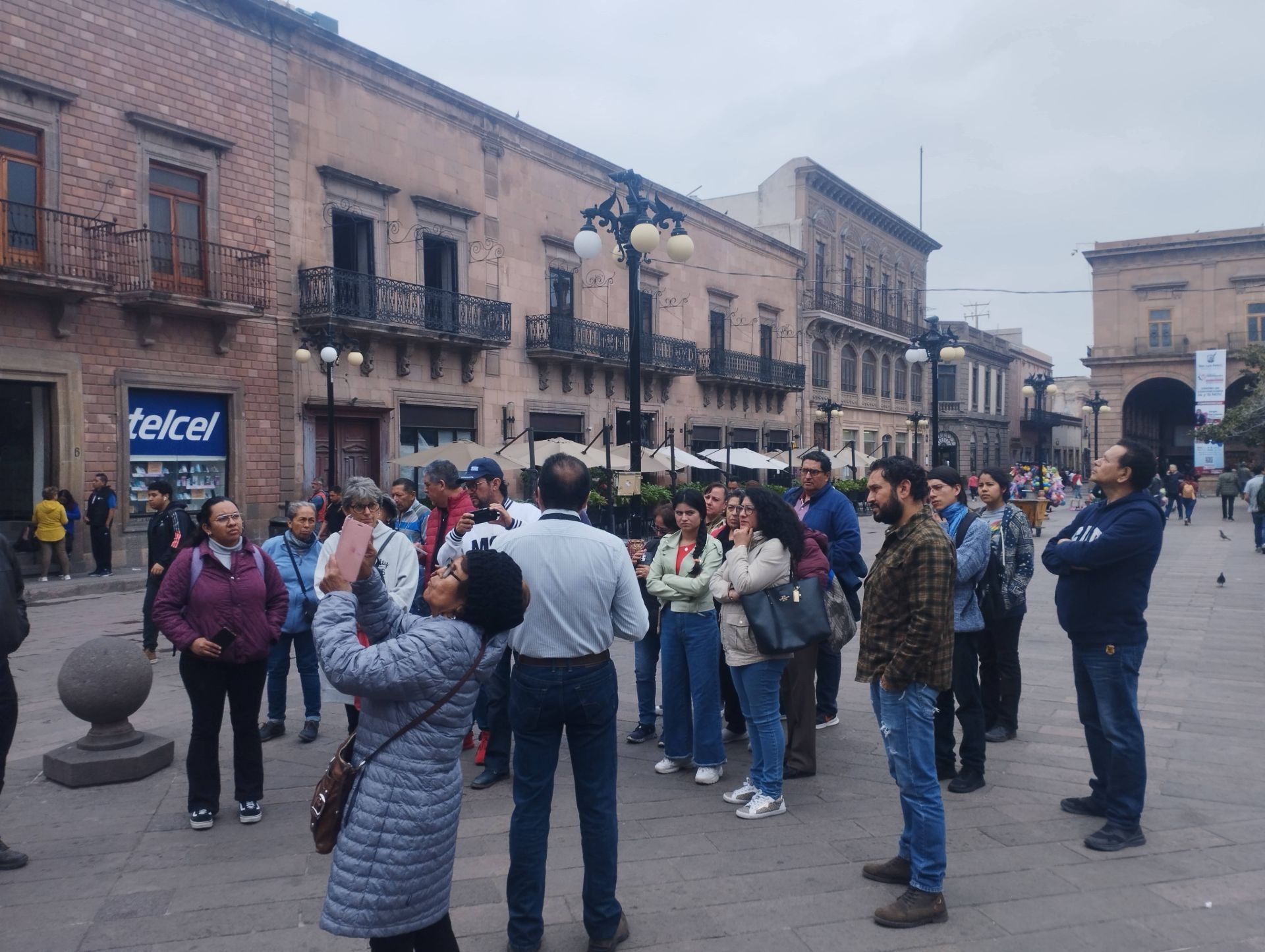 
    
        Recorridos
    
    