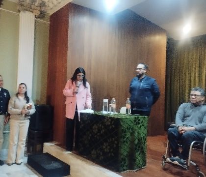 Conferencias