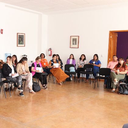 Prevención de la Violencia de Género