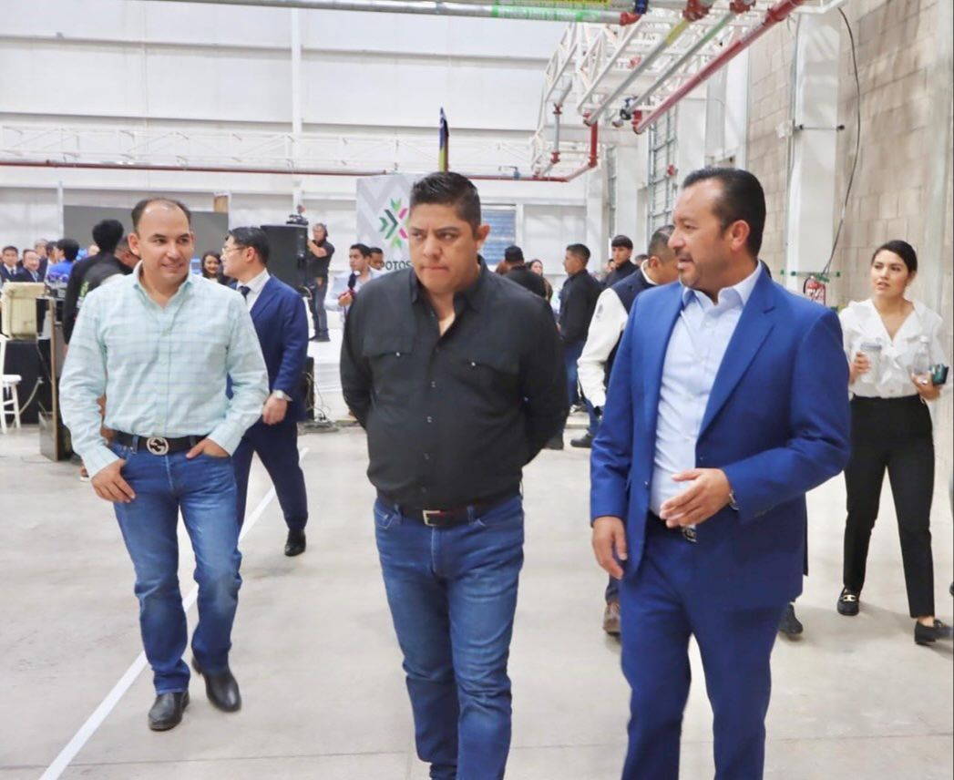 
    
        Inauguración de Yamaguchi MFG México
    
    