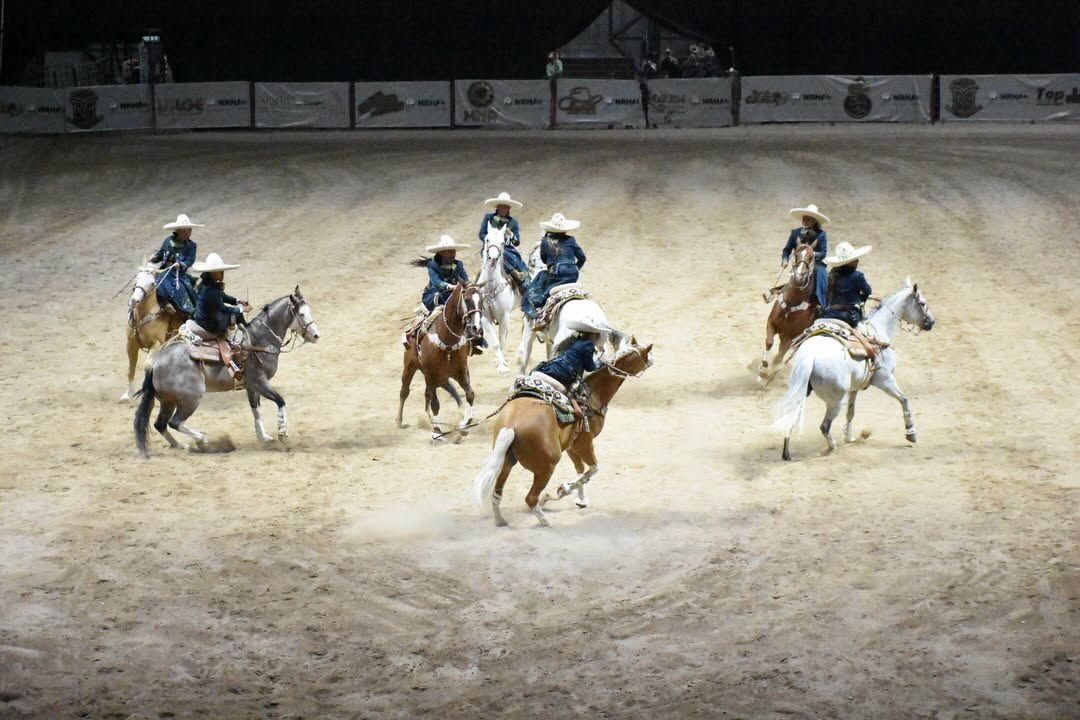 
    
        Inauguración de NRHA Potosí Sin Límites
    
    
