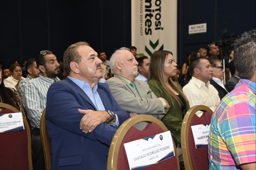 
    
        Inicio de las auditorías al gasto federalizado en los municipios de San Luis Potosí
    
    