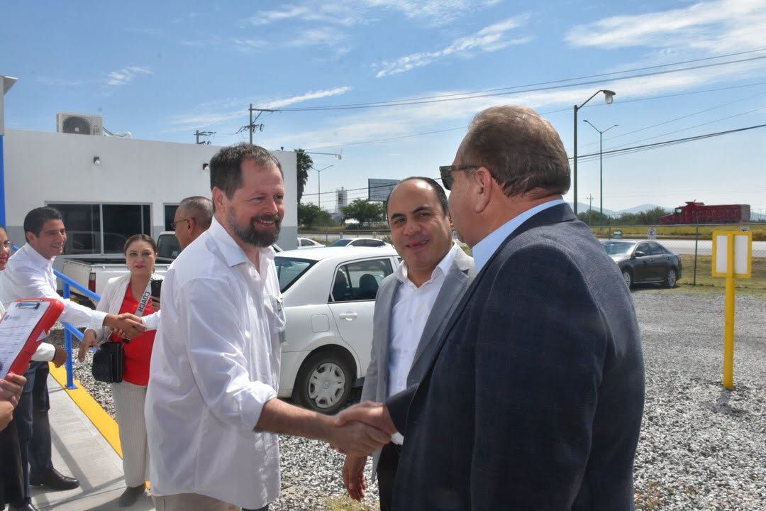 
    
        Visita a las instalaciones de BENEBION
    
    