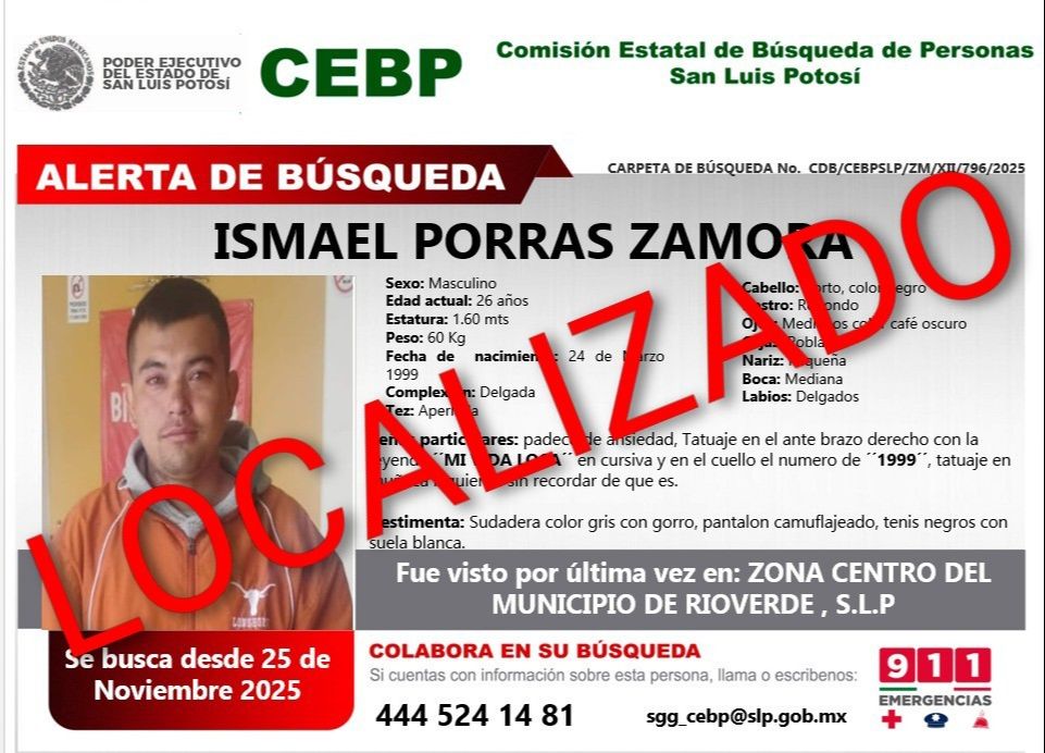 
    
        ISMAEL PORRAS ZAMORA
    
    