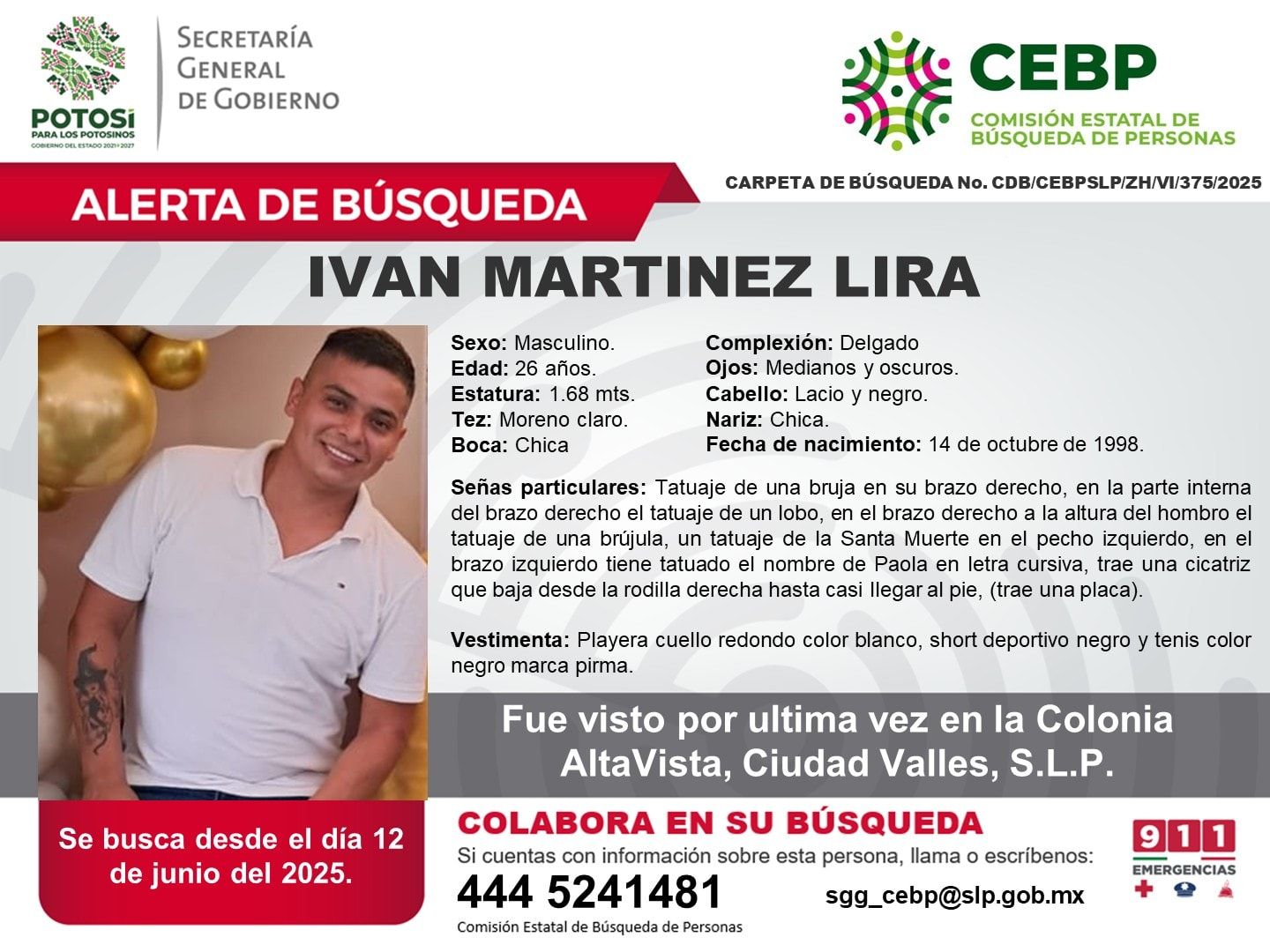 
    
        IVAN MARTINEZ LIRA
    
    