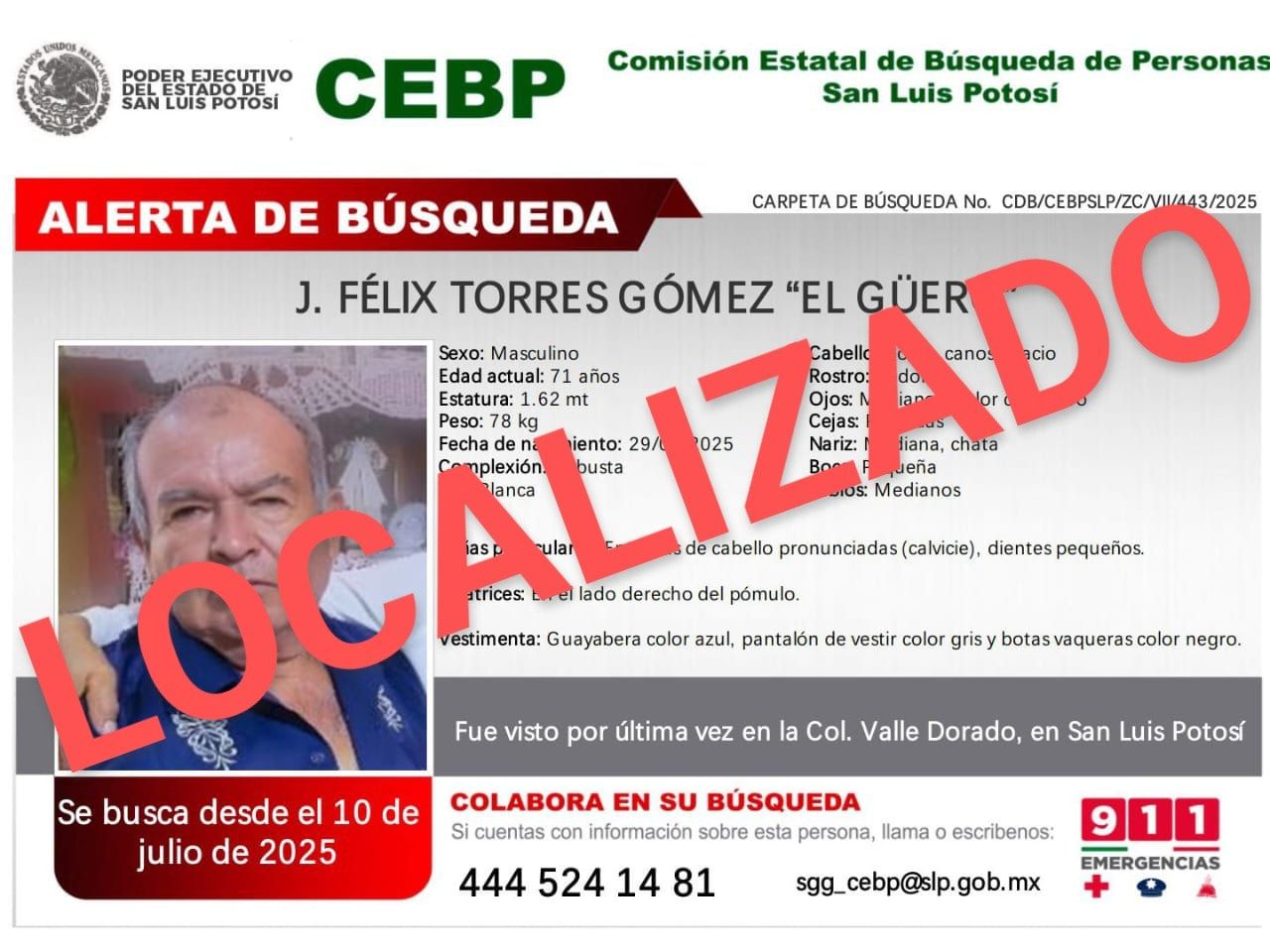 
    
        J FELIX TORRES GOMEZ
    
    