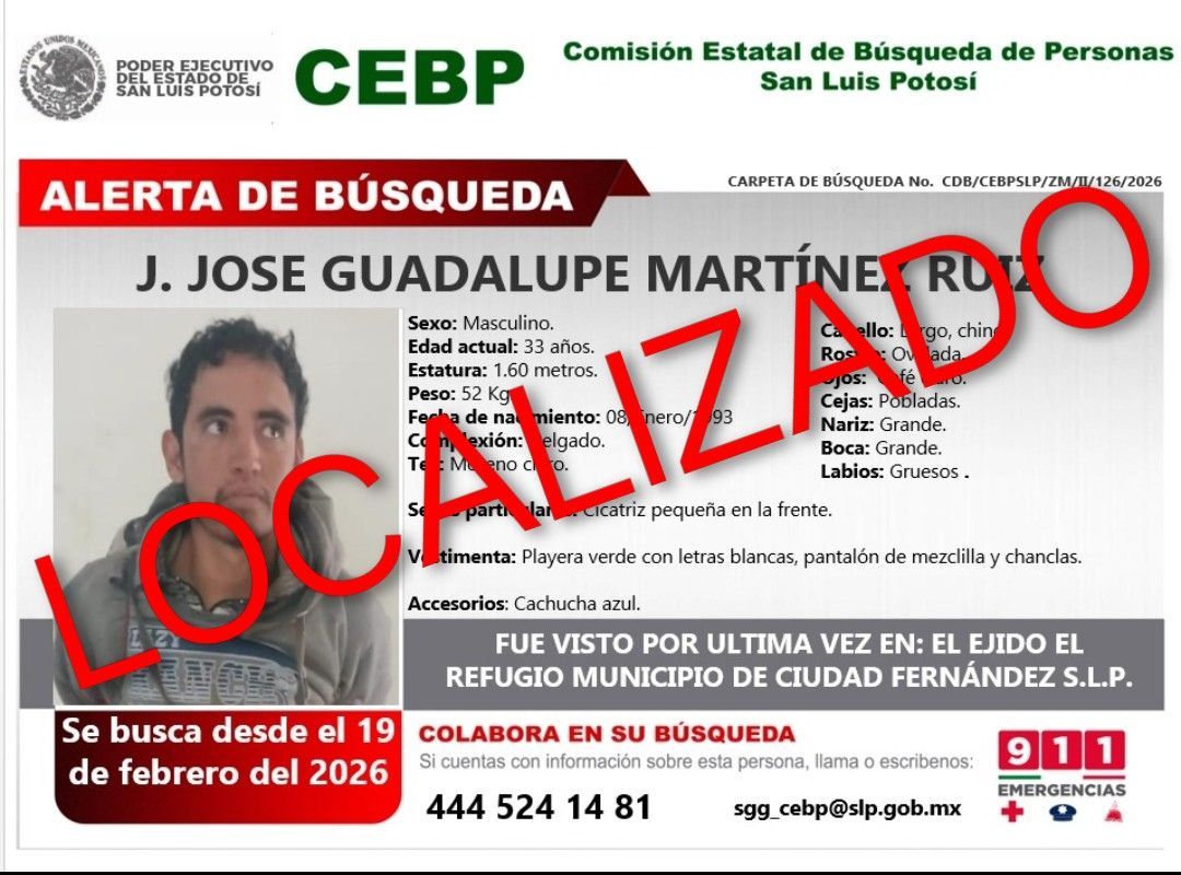 
    
        J JOSE GUADALUPE MARTINEZ RUIZ
    
    
