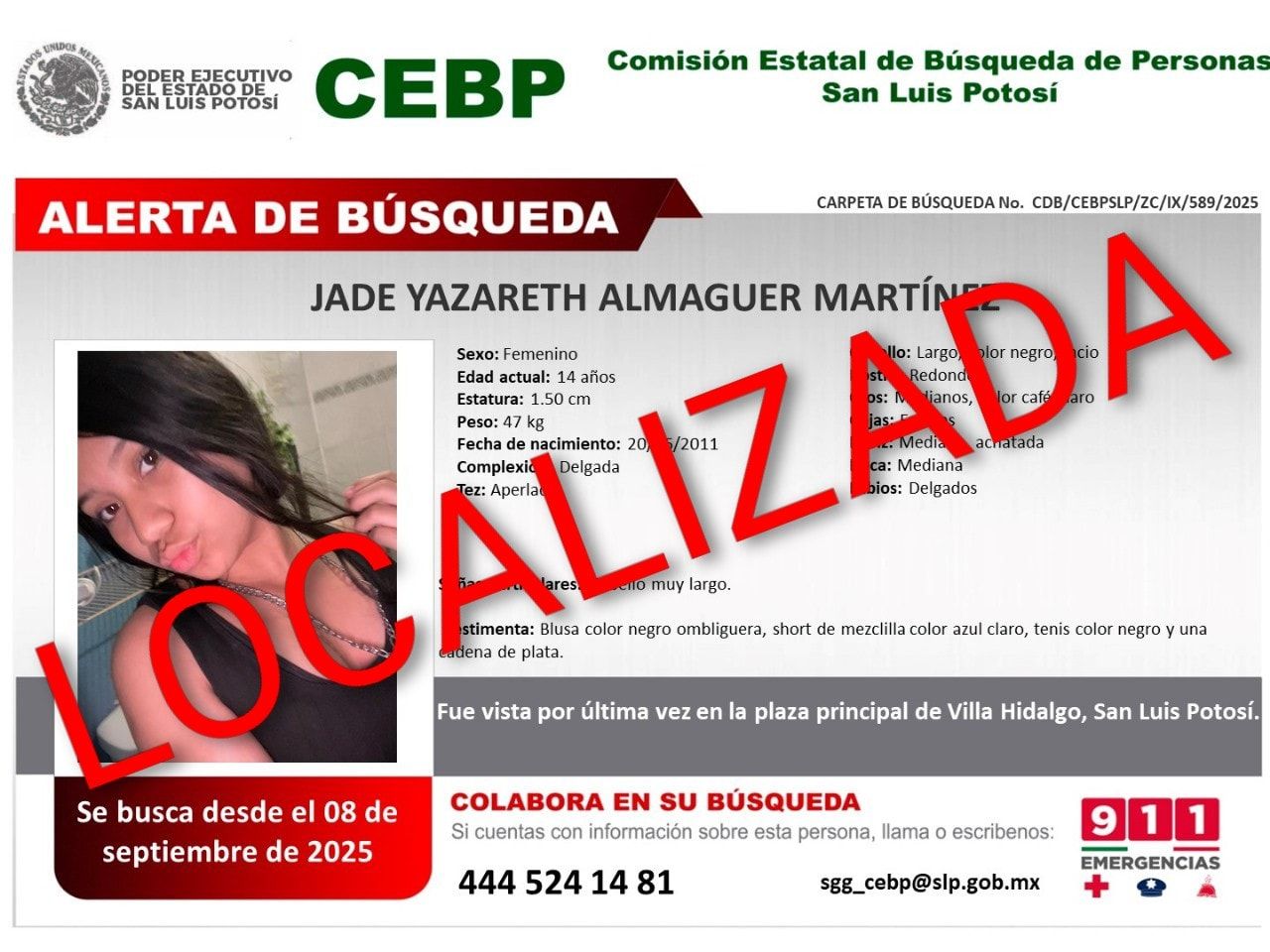 
    
        JADE YAZARETH ALMAGUER MARTINEZ
    
    