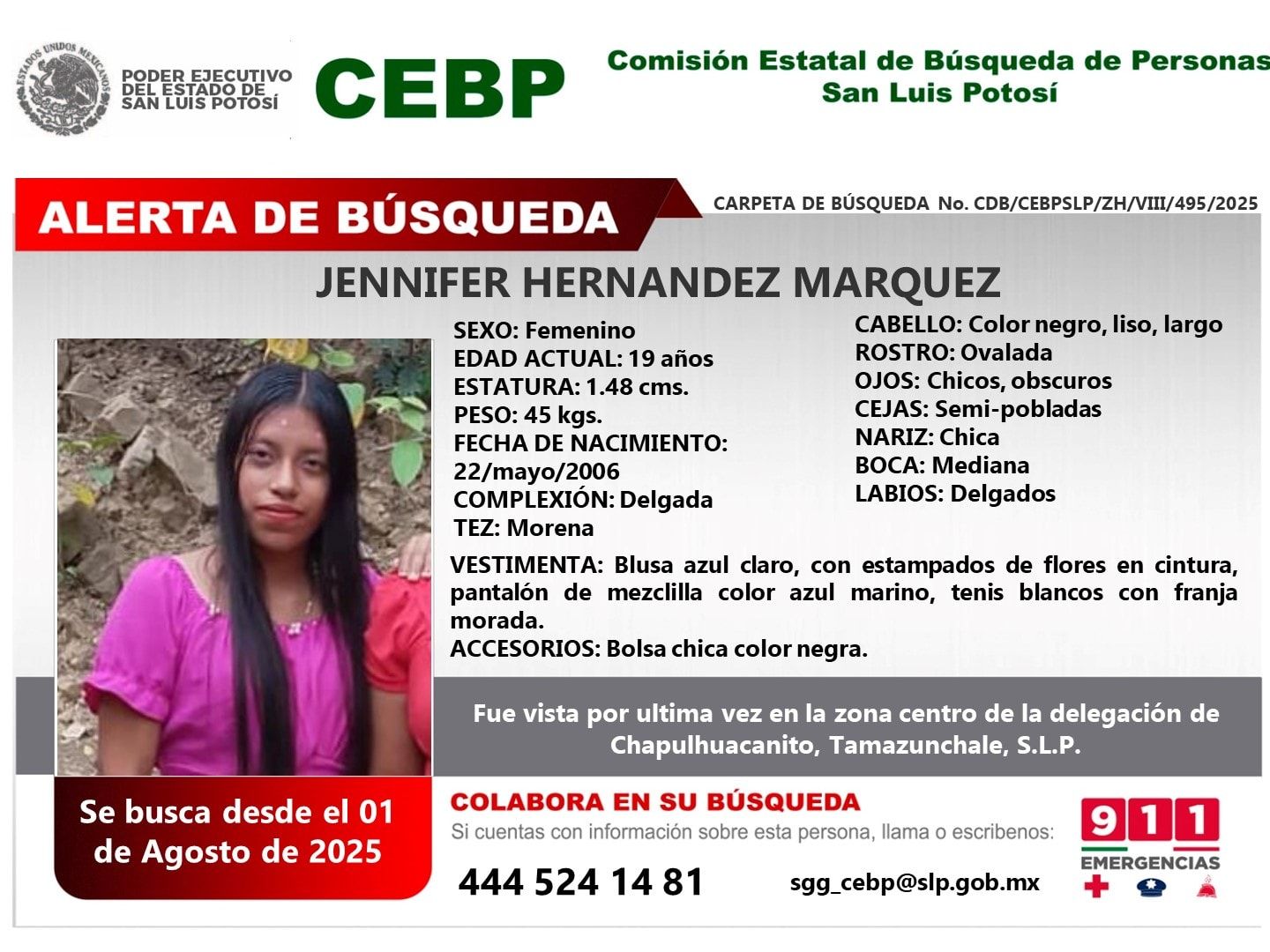 
    
        JENNIFER HERNANDEZ MARQUEZ
    
    