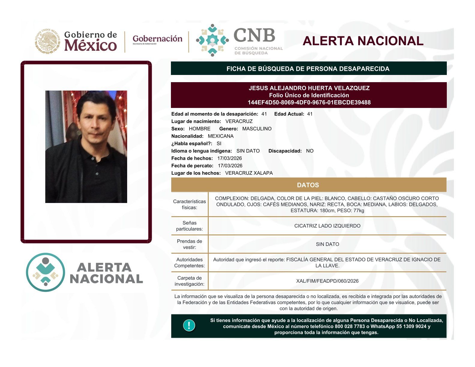 
    
        JESUS ALEJANDRO HUERTA VELAZQUEZ
    
    