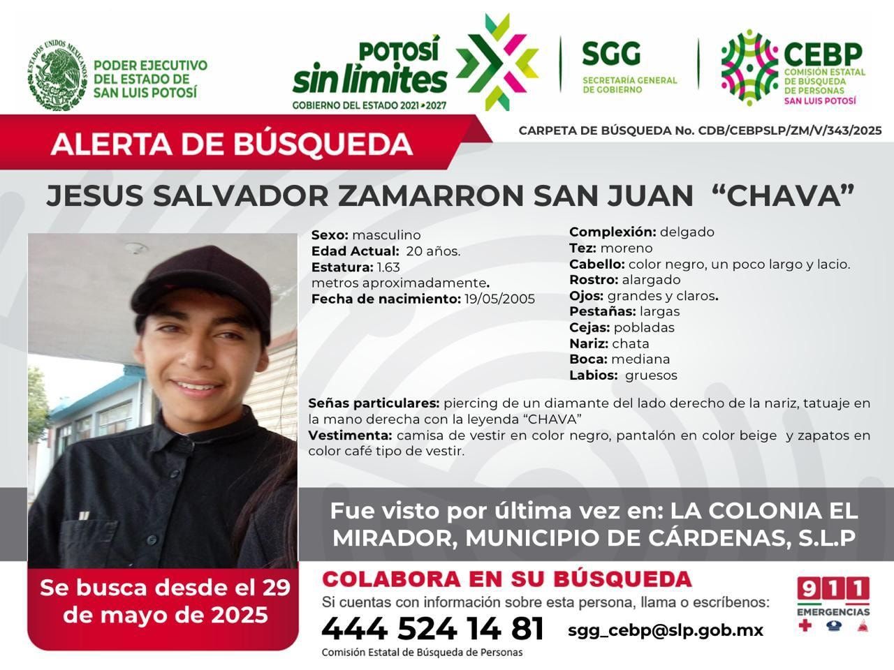 
    
        JESUS SALVADOR ZAMARRON SAN JUAN
    
    