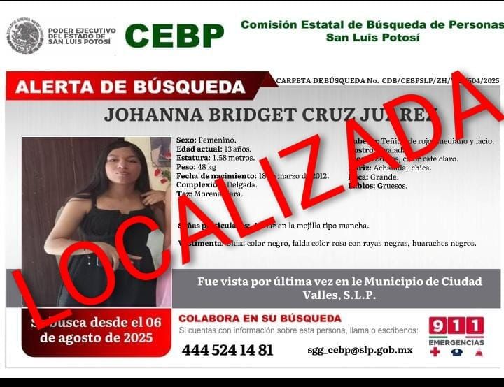
    
        JOHANNA BRIDGET CRUZ JUAREZ
    
    