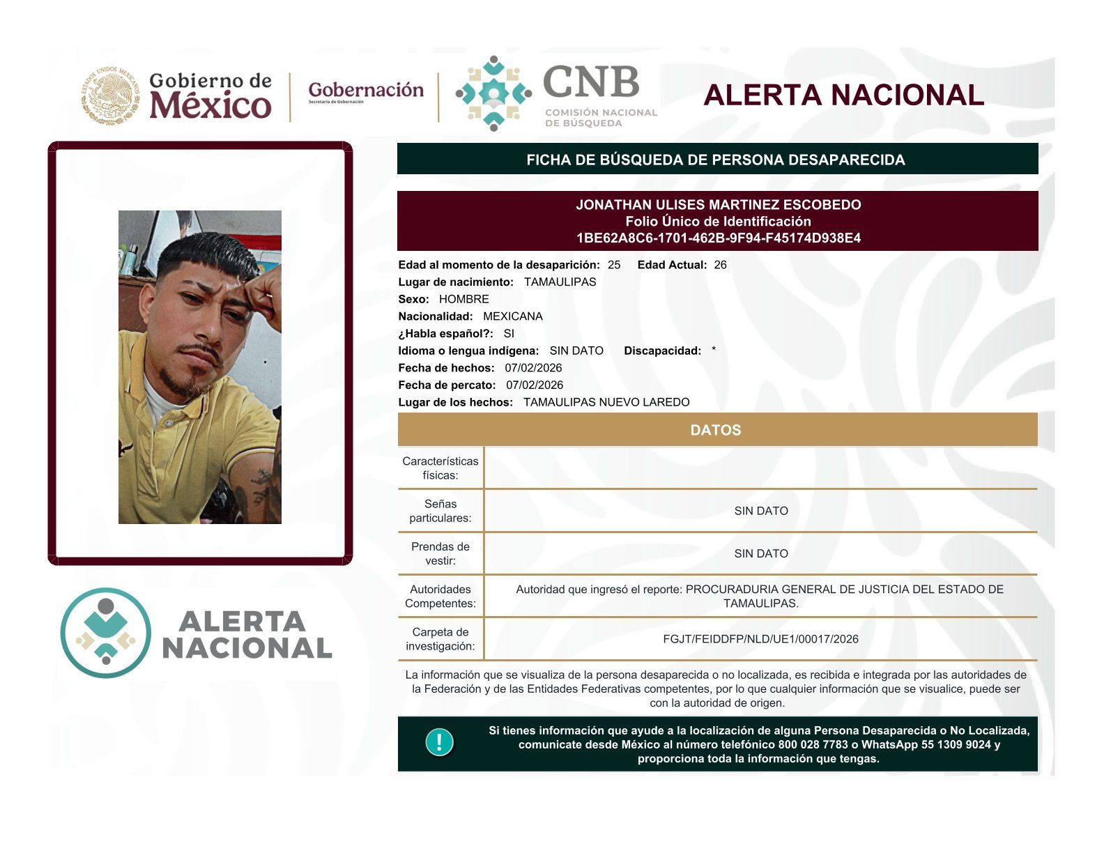 
    
        JONATHAN ULISES MARTINEZ ESCOBEDO
    
    