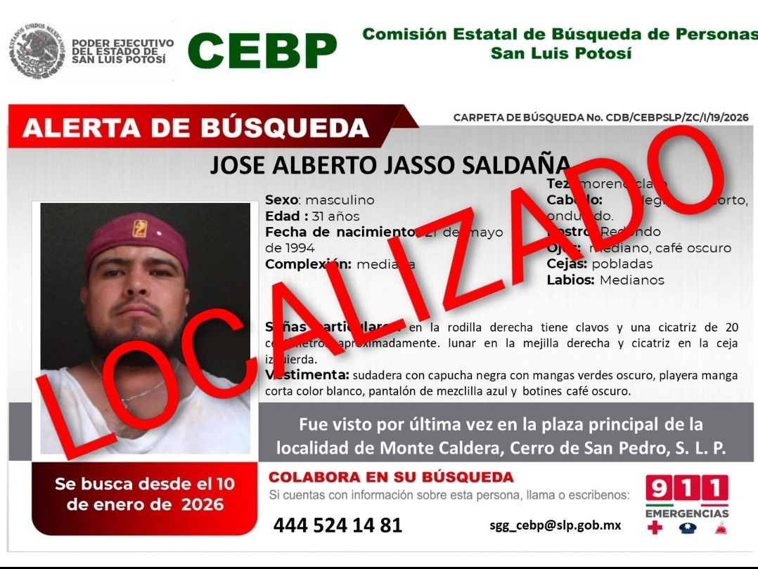 
    
        JOSE ALBERTO JASSO SALDAÑA
    
    