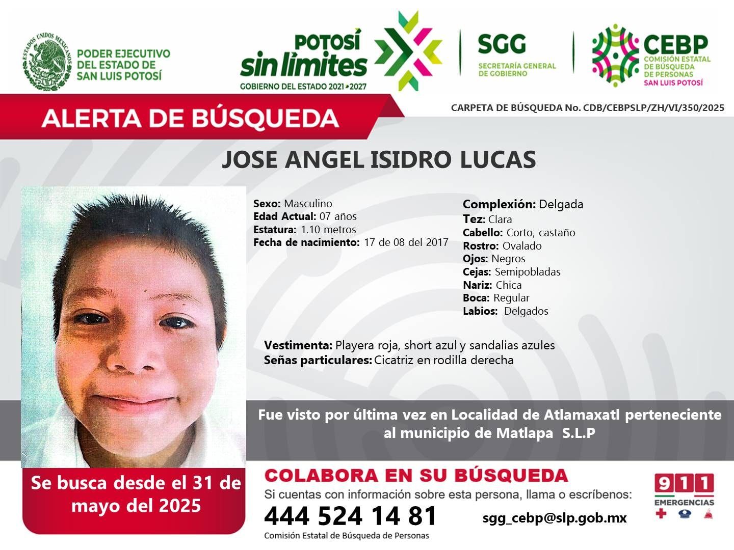 
    
        JOSE ANGEL ISIDRO LUCAS
    
    