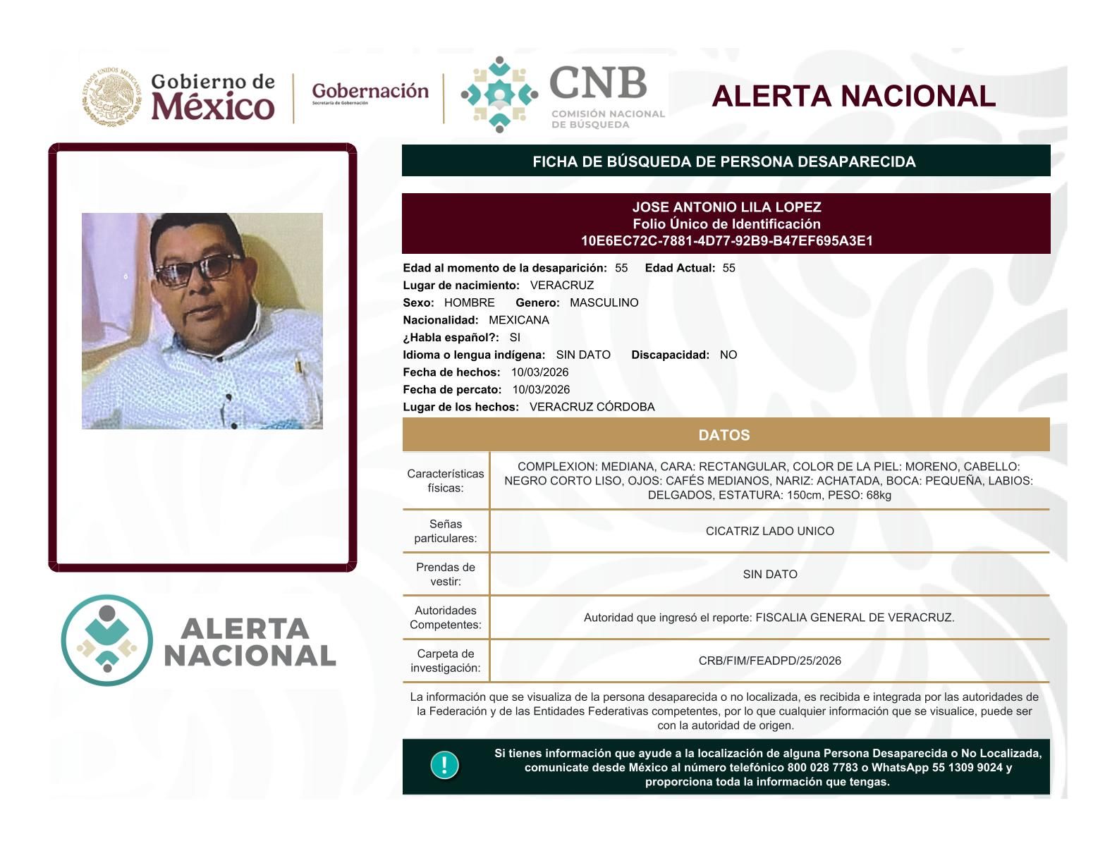 
    
        JOSE ANTONIO LILA LOPEZ
    
    
