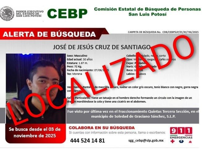 
    
        JOSE DE JESUS CRUZ DE SANTIAGO
    
    