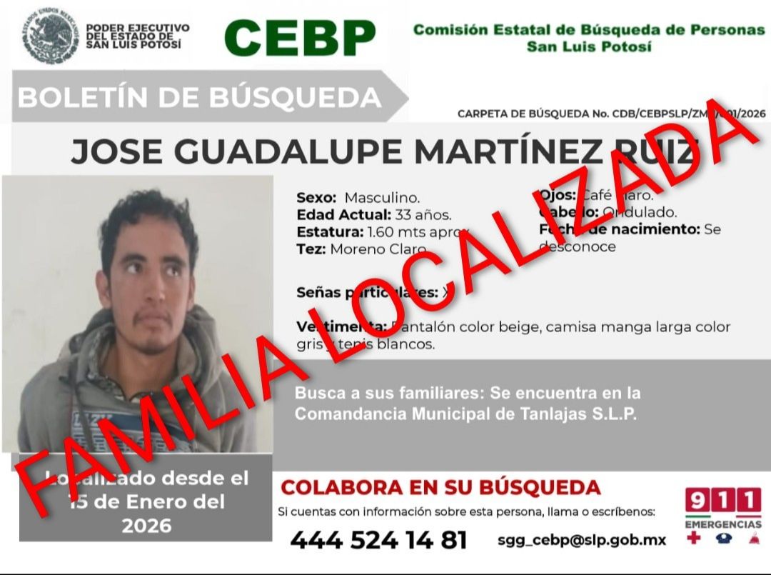 
    
        JOSE GUADALUPE MARTINEZ RUIZ
    
    