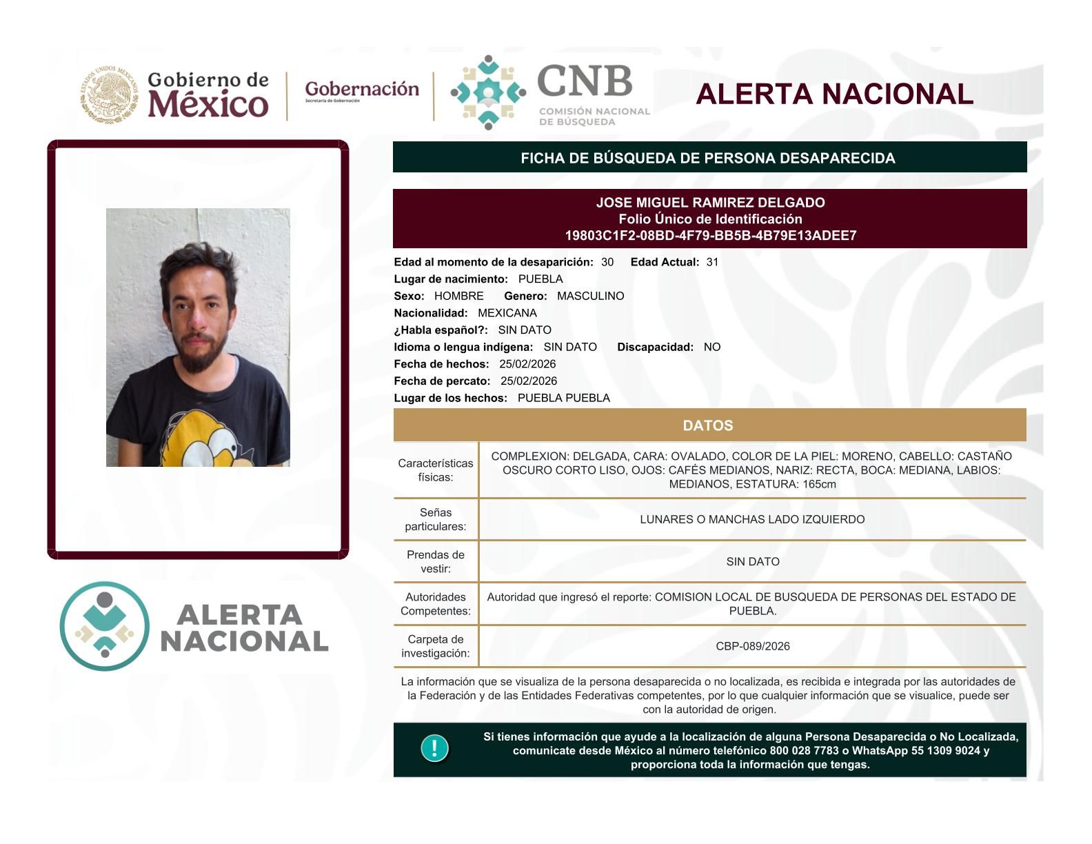 
    
        JOSE MIGUEL RAMIREZ DELGADO
    
    