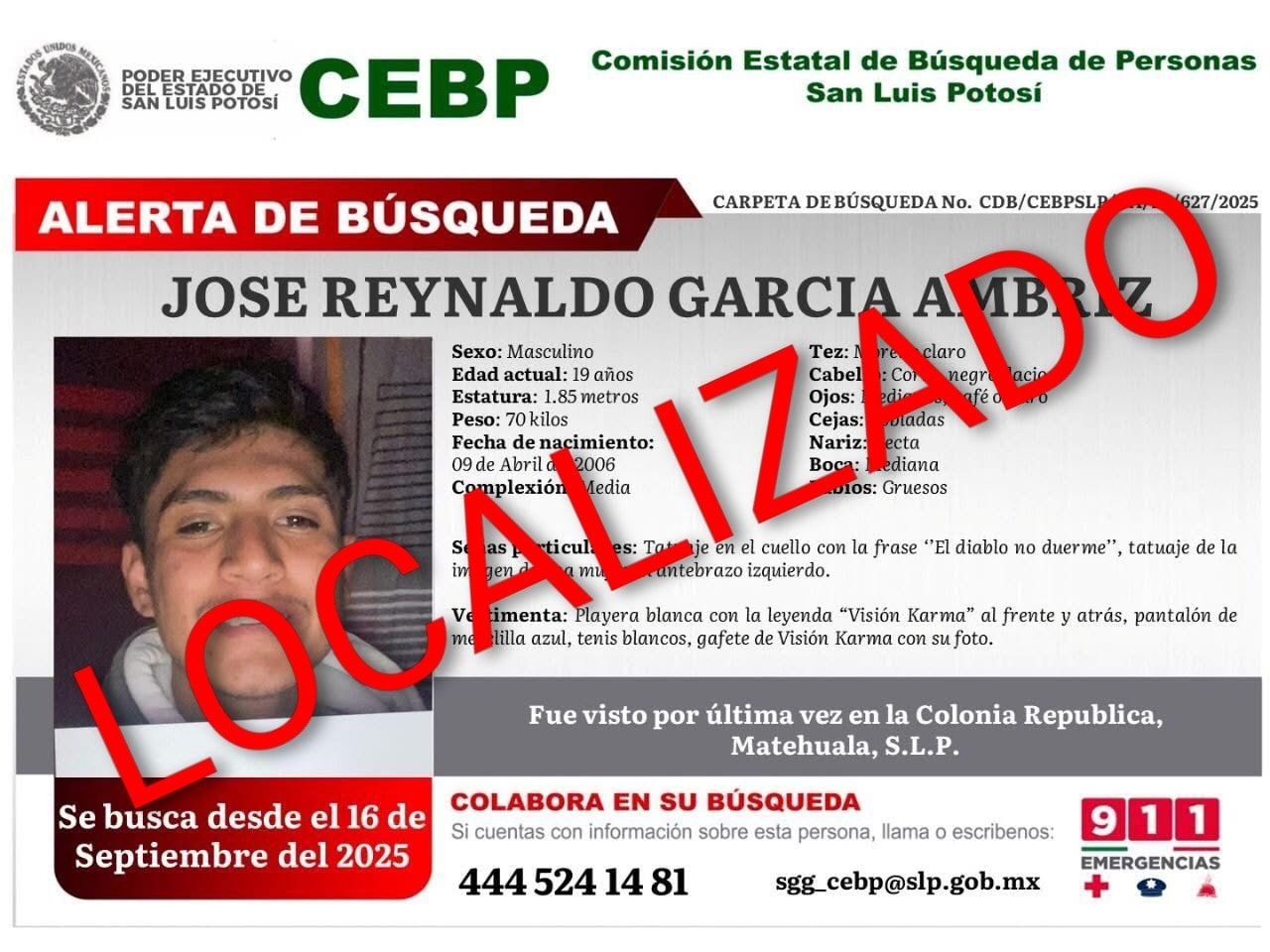 
    
        JOSE REYNALDO GARCIA AMBRIZ
    
    