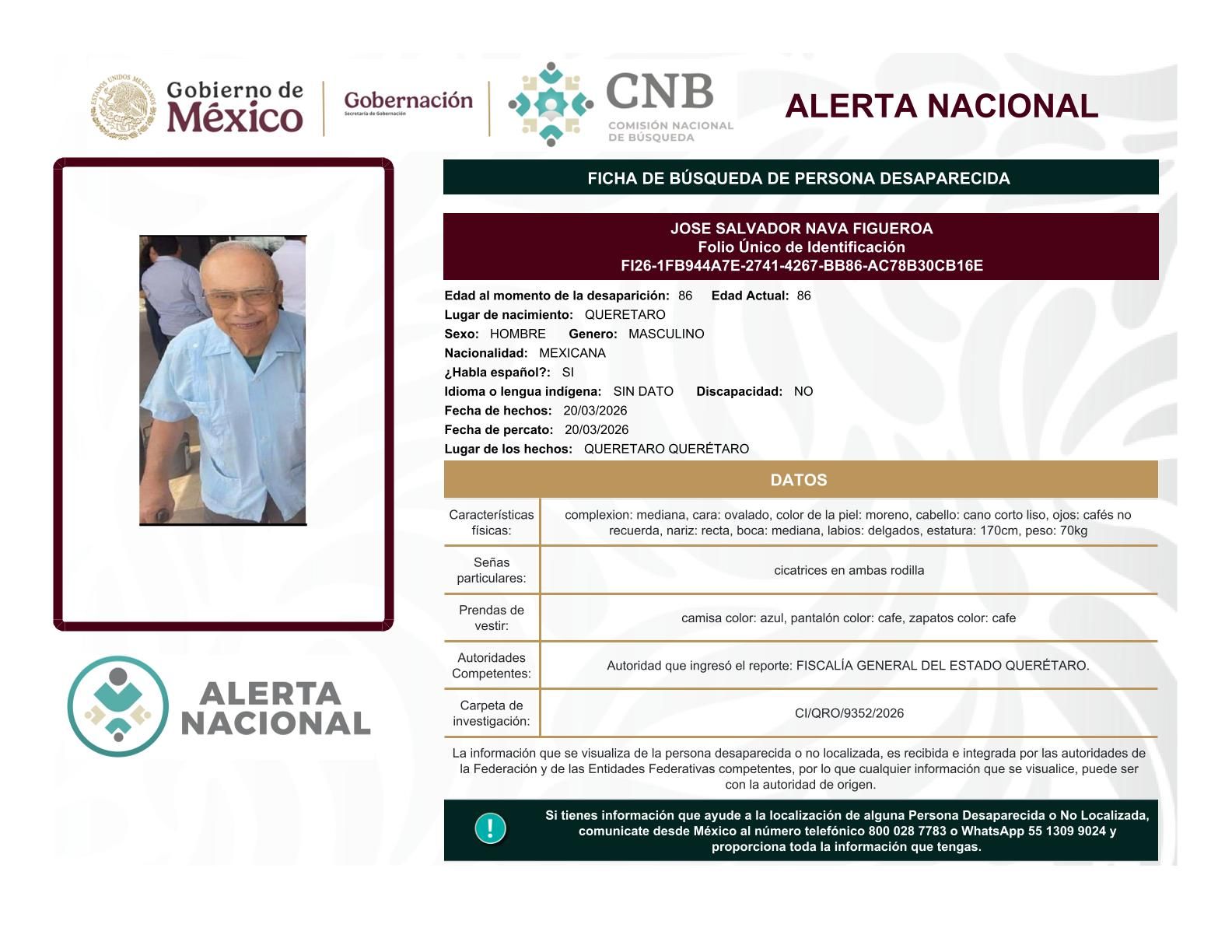 
    
        JOSE SALVADOR NAVA FIGUEROA
    
    