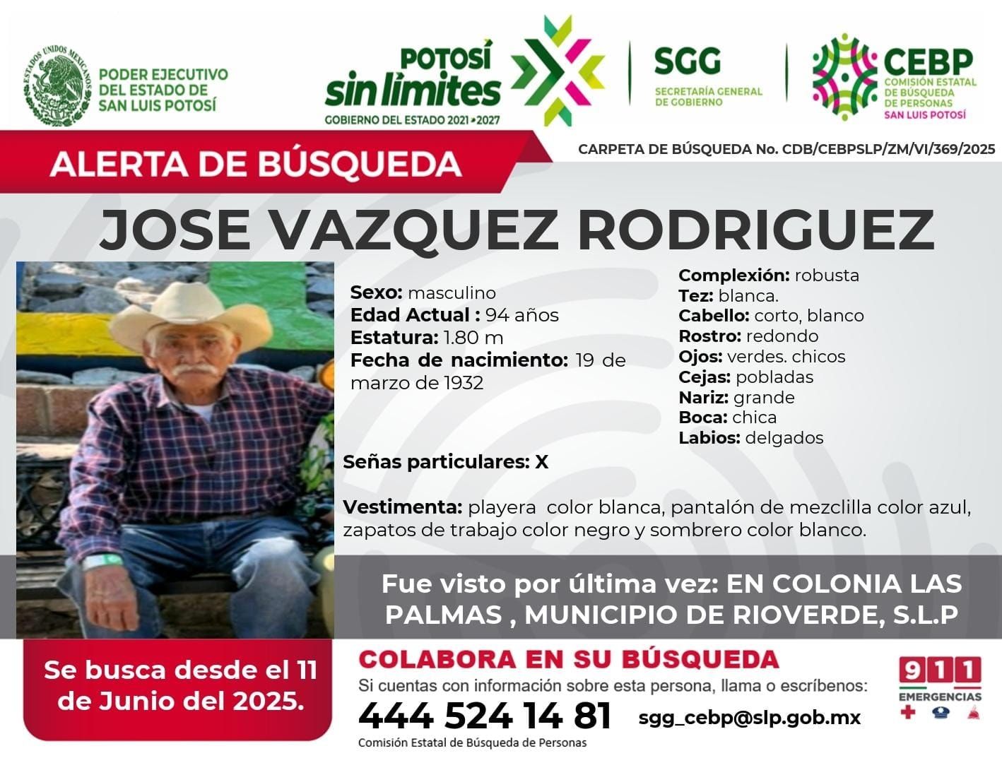 
    
        JOSE VAZQUEZ RODRIGUEZ
    
    