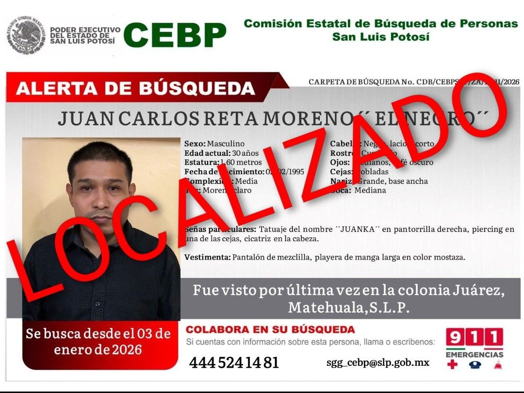 
    
        JUAN CARLOS RETA MORENO
    
    