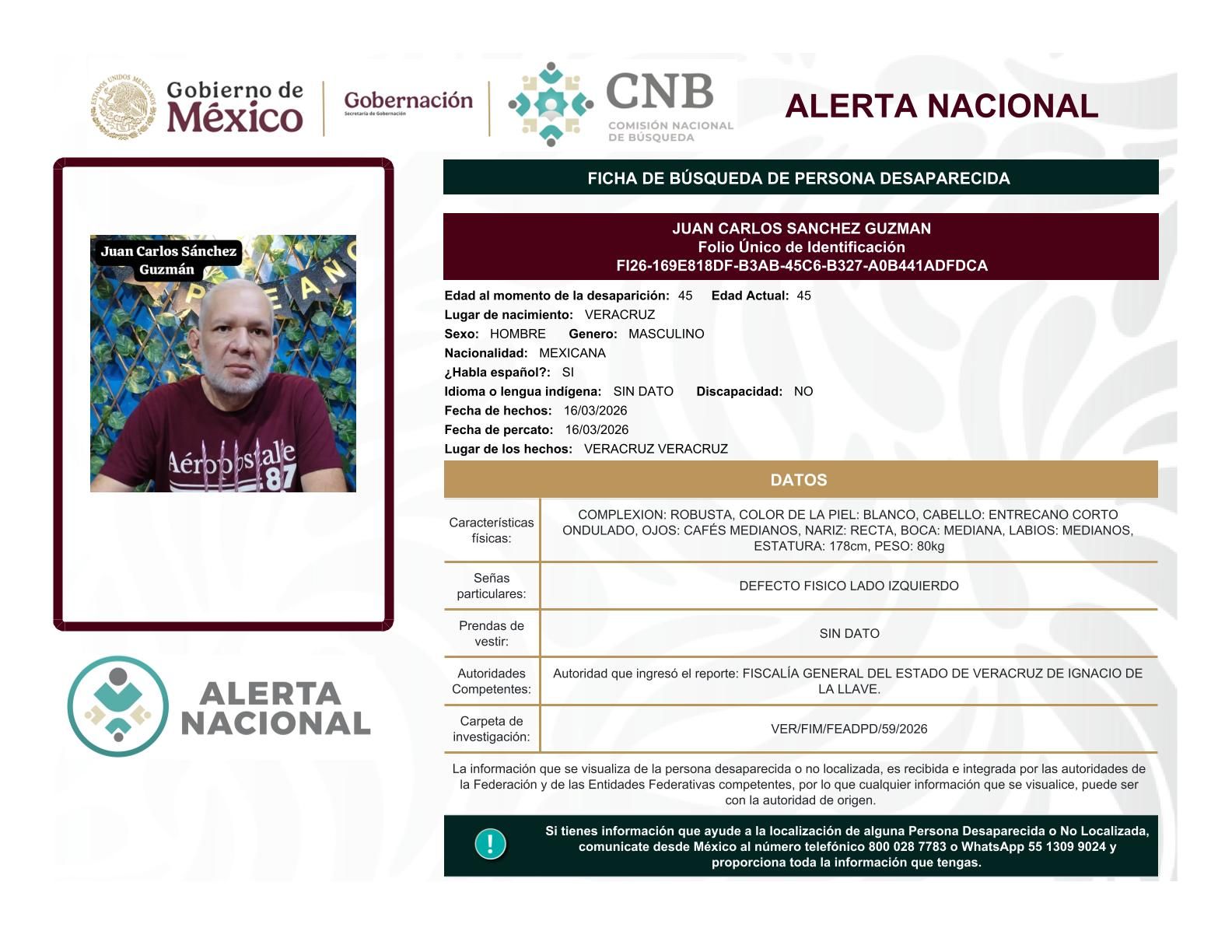 
    
        JUAN CARLOS SANCHEZ GUZMAN
    
    