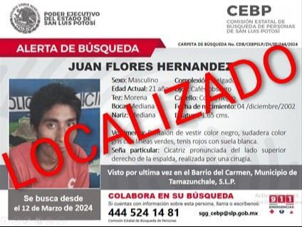 
    
        JUAN FLORES HERNANDEZ
    
    