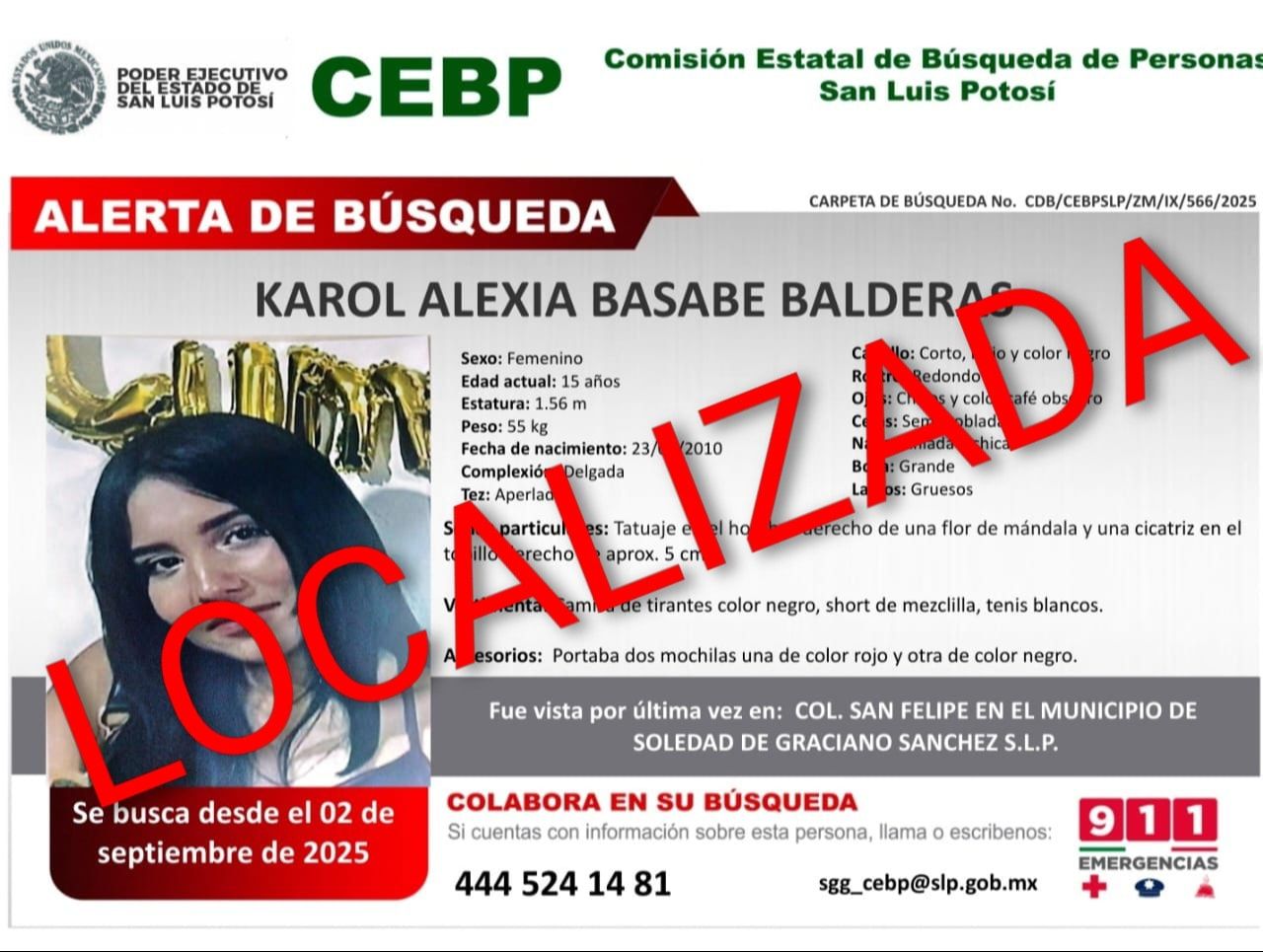 
    
        KAROL ALEXIA BASABE BALDERAS
    
    