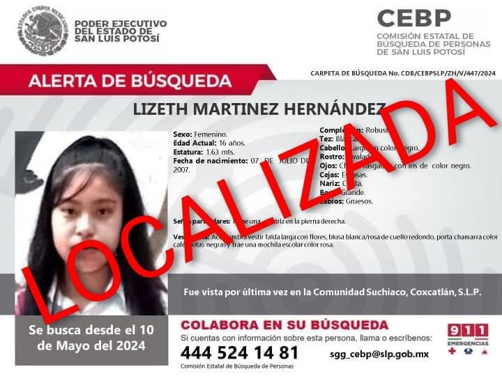 
    
        LIZETH MARTINEZ HERNANDEZ
    
    