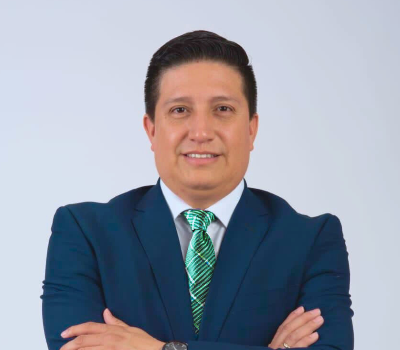 Luis Arturo Coronado Puente
