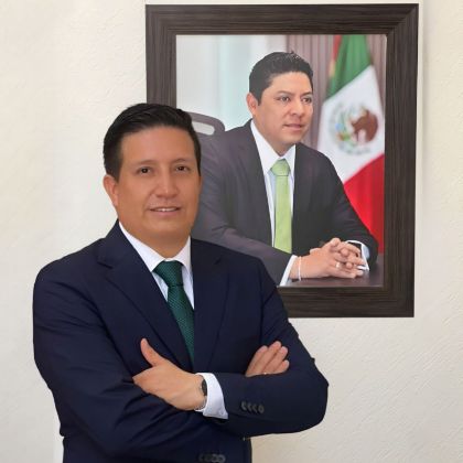 Luis Arturo Coronado Puente