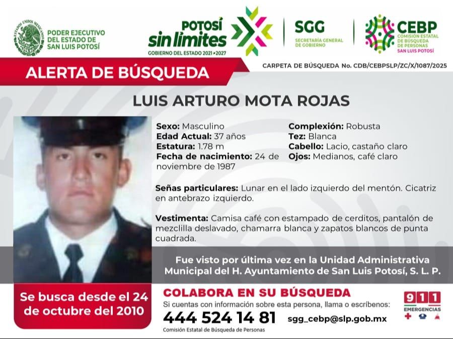 
    
        LUIS ARTURO MOTA ROJAS
    
    