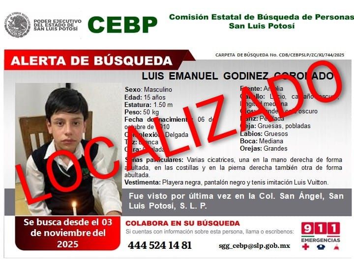 
    
        LUIS EMANUEL GODINEZ CORONADO
    
    