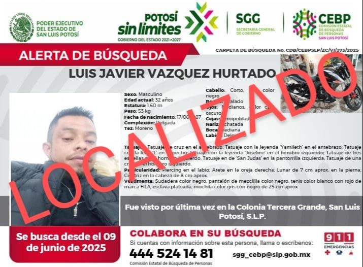 
    
        LUIS JAVIER VAZQUEZ HURTADO
    
    