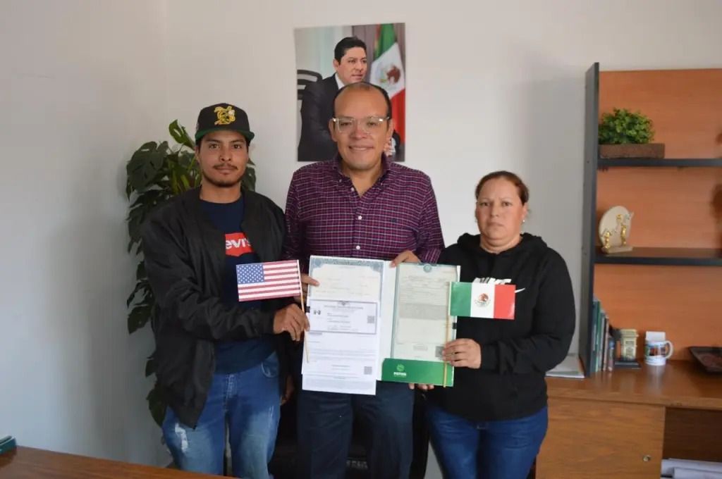 
    
        Gobierno estatal brinda apoyo sin límites a connacionales
    
    