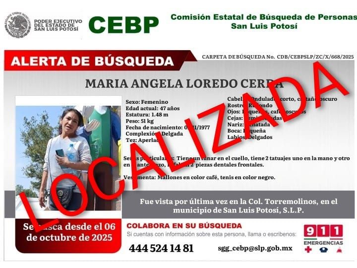 
    
        MARIA ANGELA LOREDO CERDA
    
    