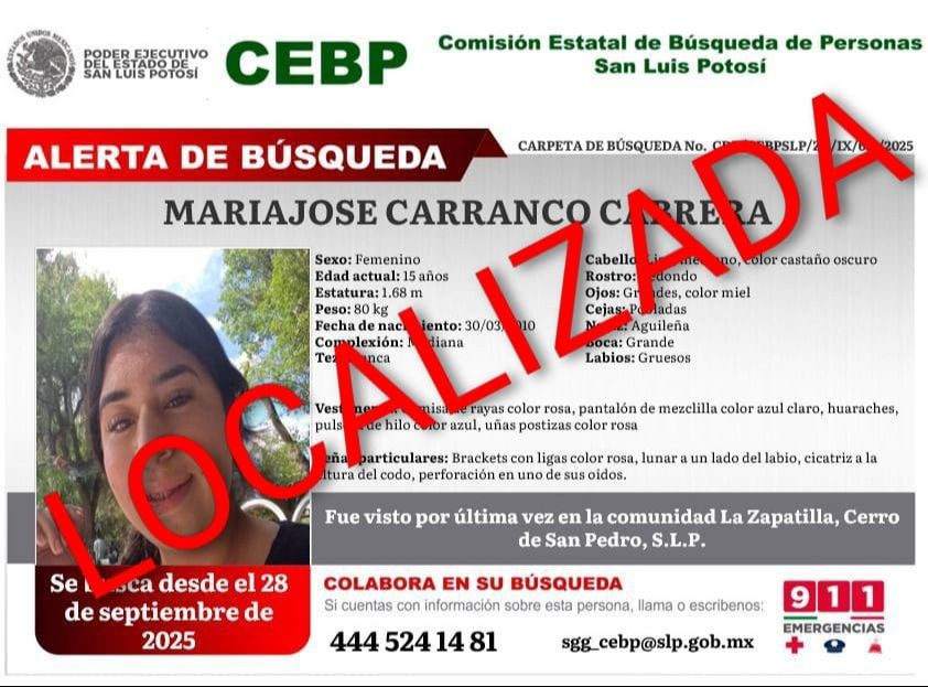 
    
        MARIAJOSE CARRANCO CABRERA
    
    