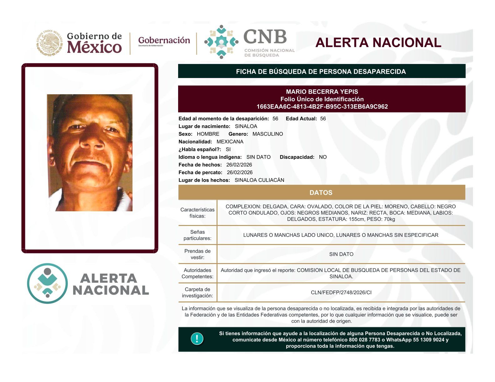
    
        MARIO BECERRA YEPIS
    
    
