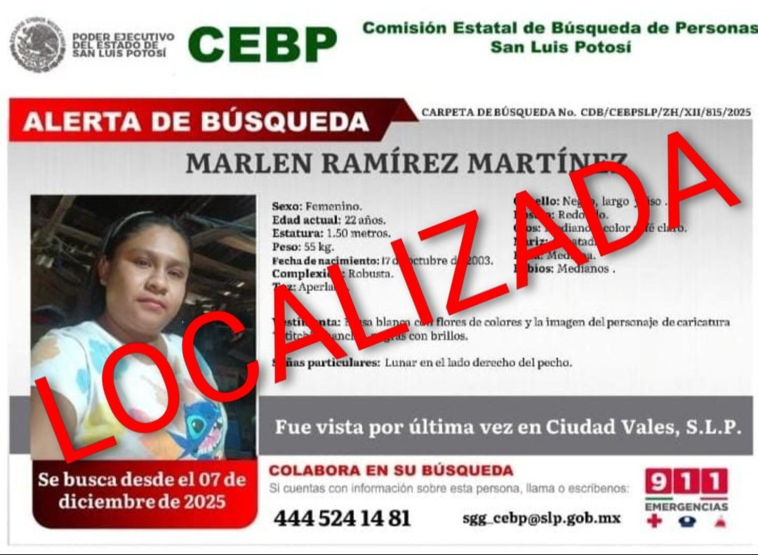 
    
        MARLEN RAMIREZ MARTINEZ
    
    