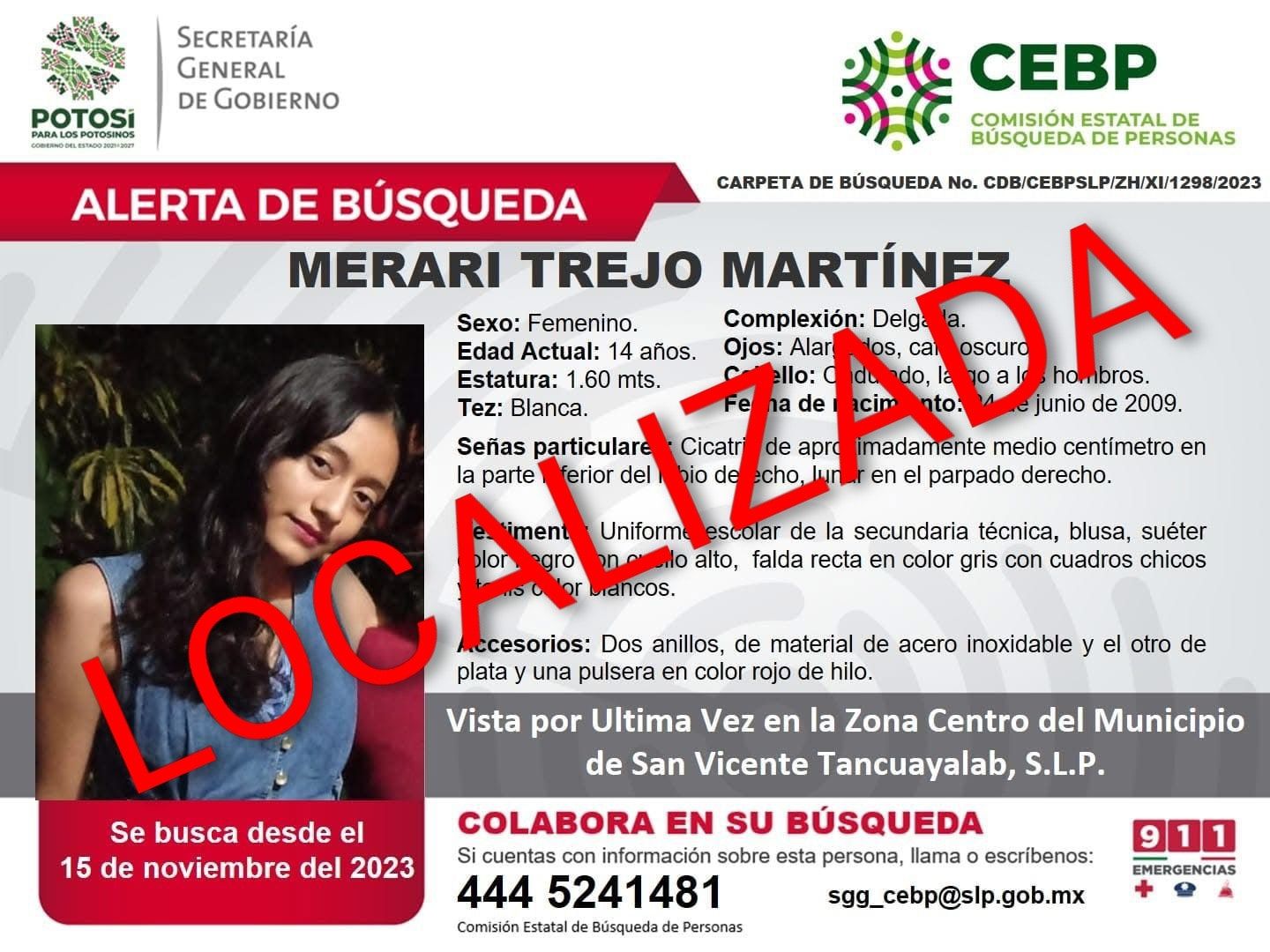 
    
        MERARI TREJO MARTINEZ
    
    