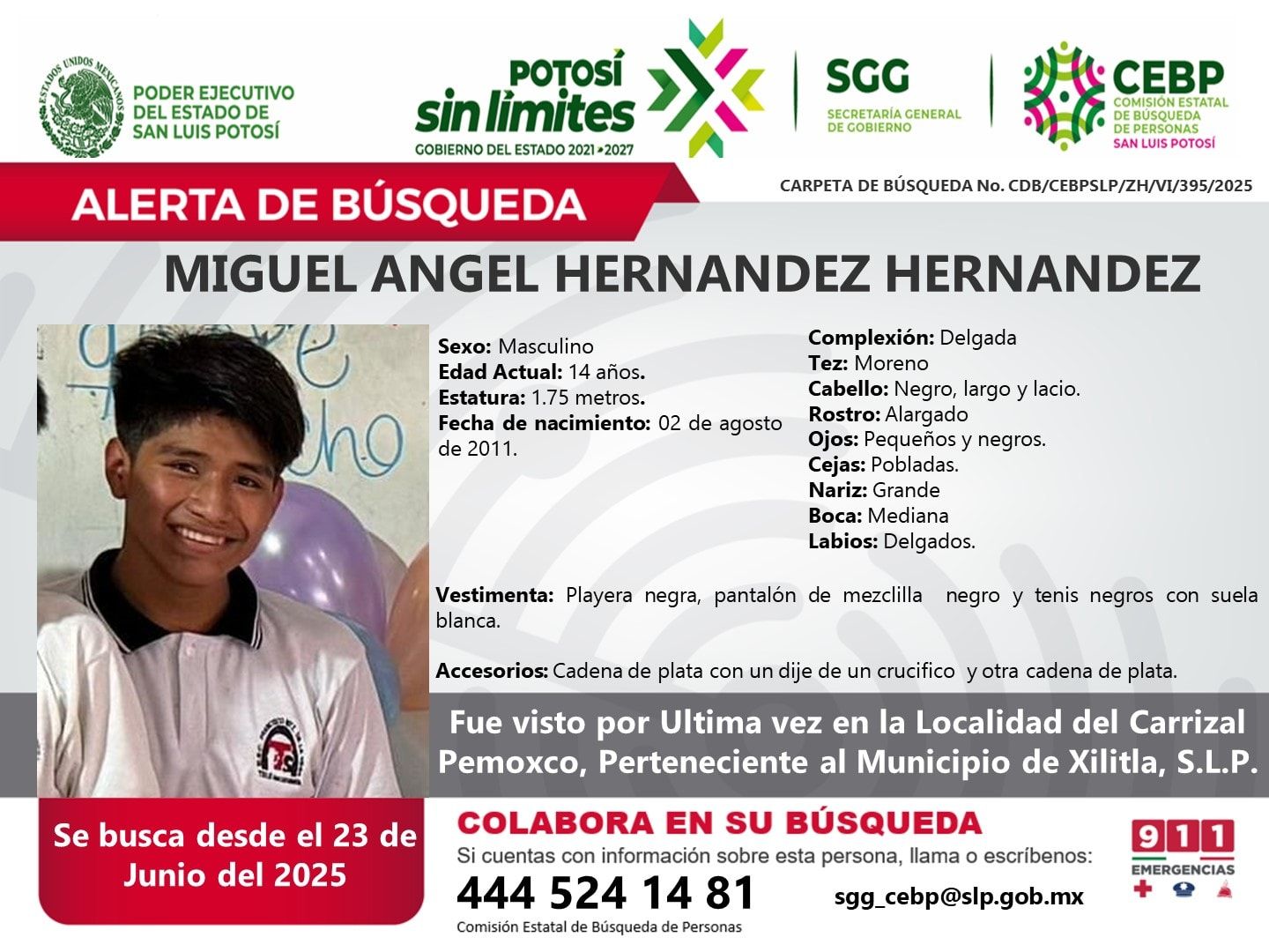 
    
        MIGUEL ANGEL HERNANDEZ HERNANDEZ
    
    