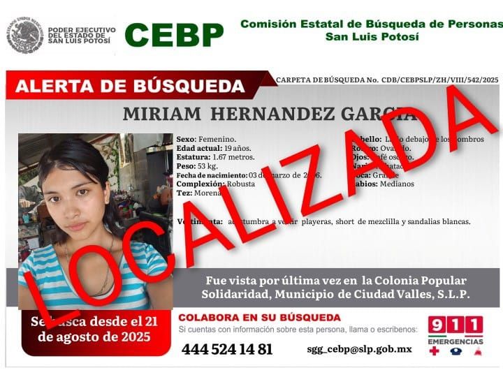 
    
        MIRIAM HERNANDEZ GARCIA
    
    