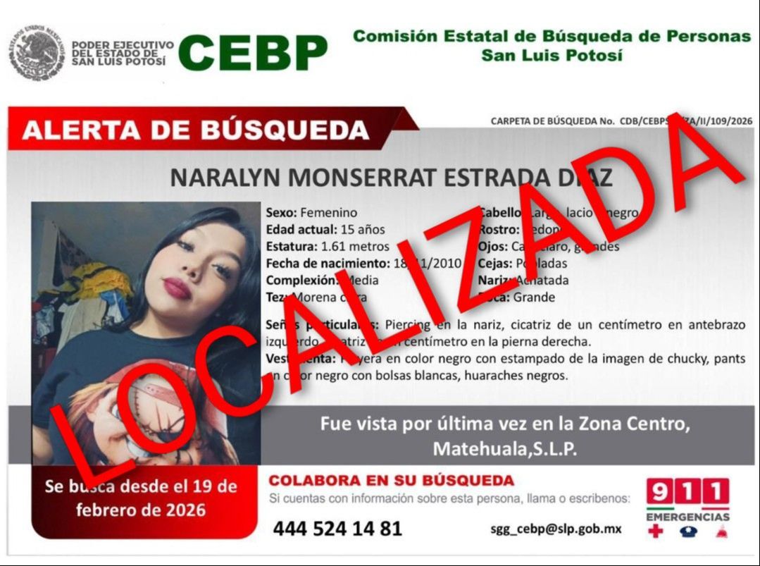 
    
        NARALYN MONSERRAT ESTRADA DIAZ
    
    