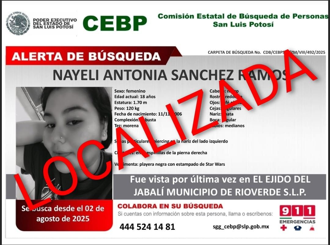 
    
        NAYELI ANTONIA SANCHEZ RAMOS
    
    